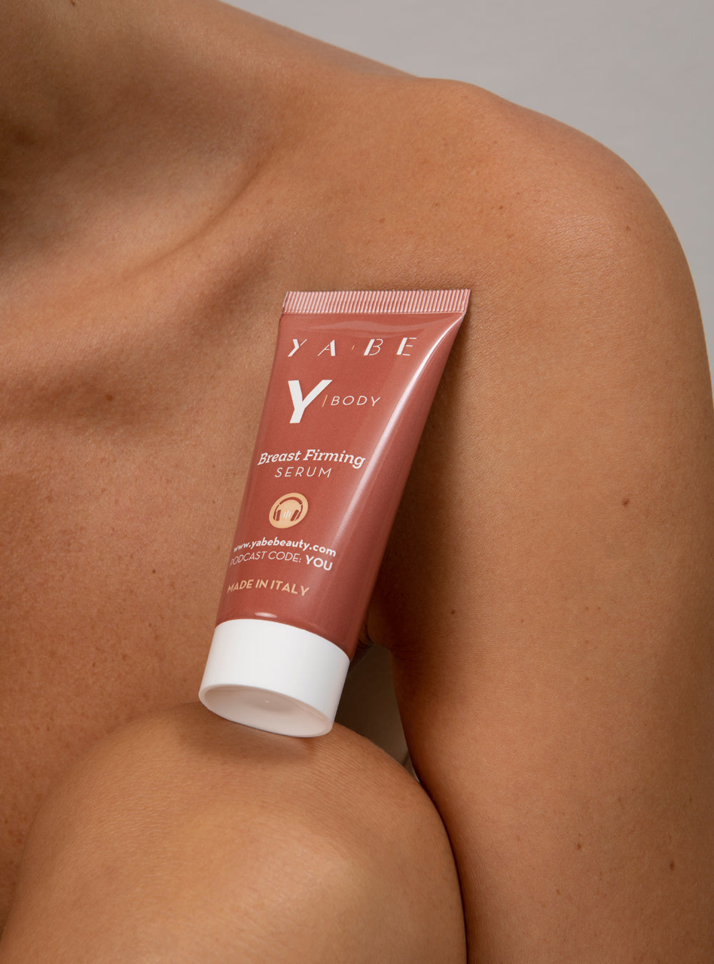 Y – Body breast firming serum