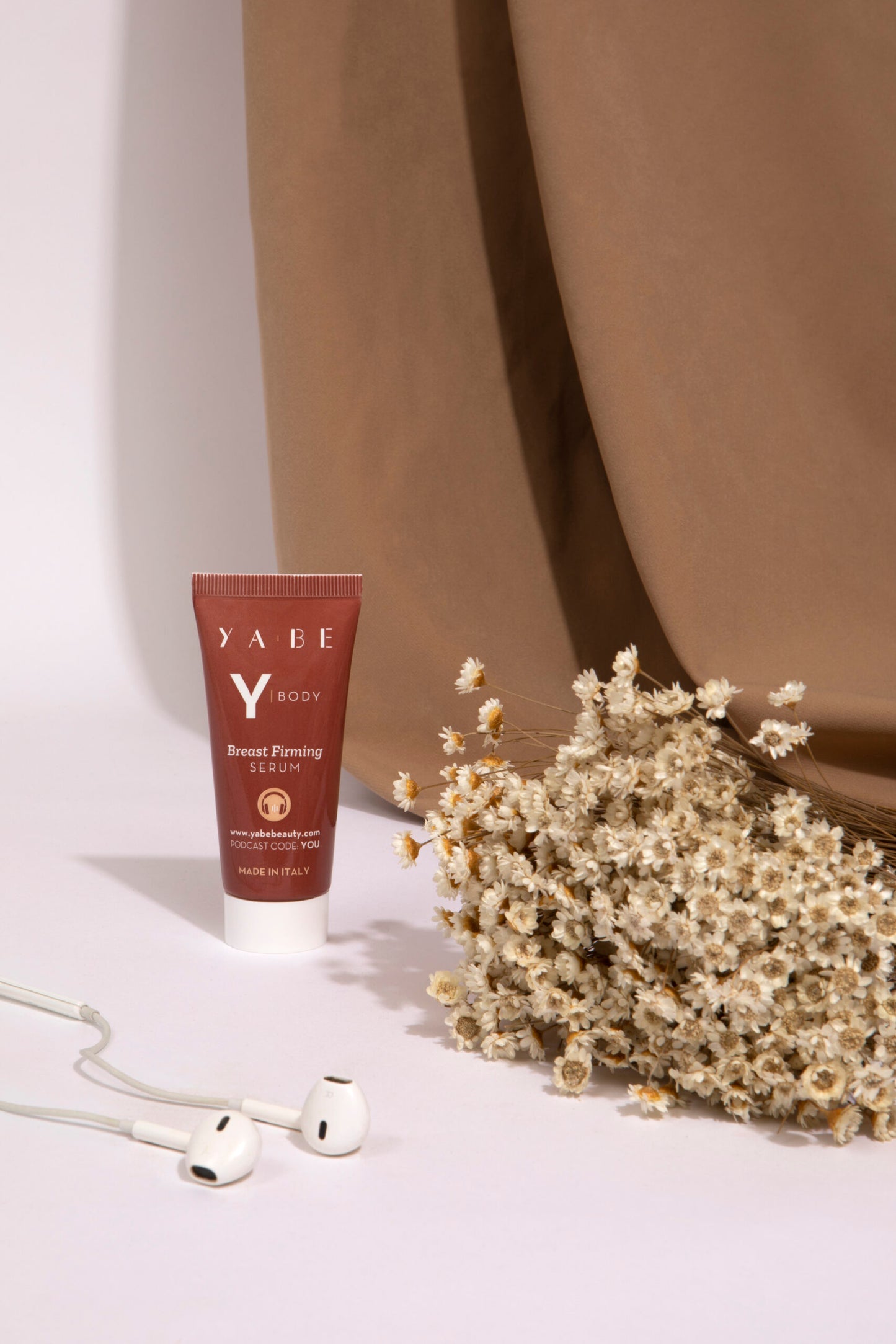 Y – Body breast firming serum