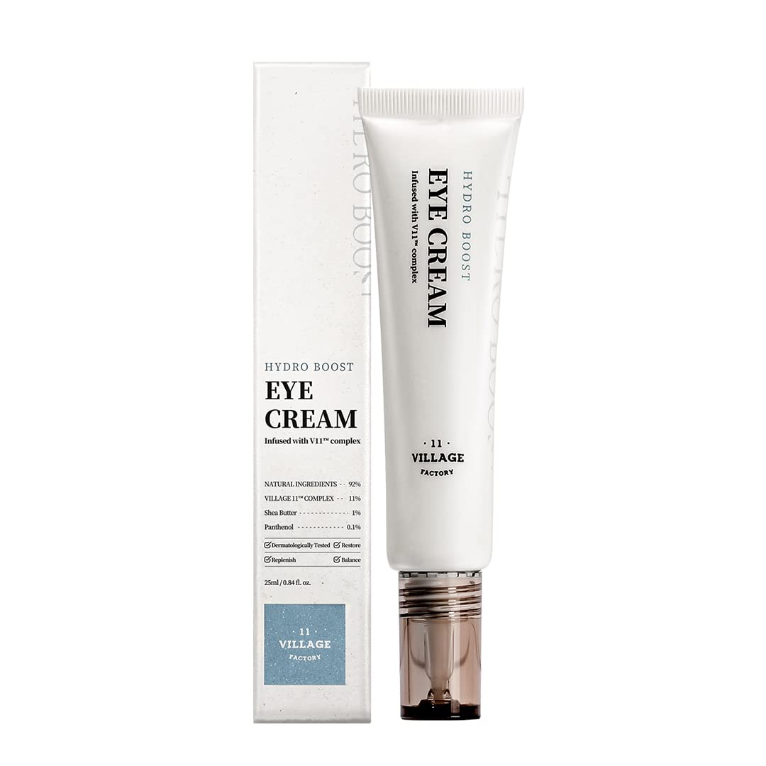 CREMA HYDRO BOOST EYE