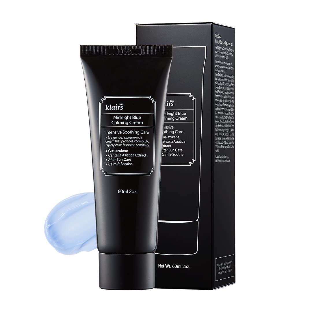 CREMA CALMANTE MIDNIGHT BLUE 60ML