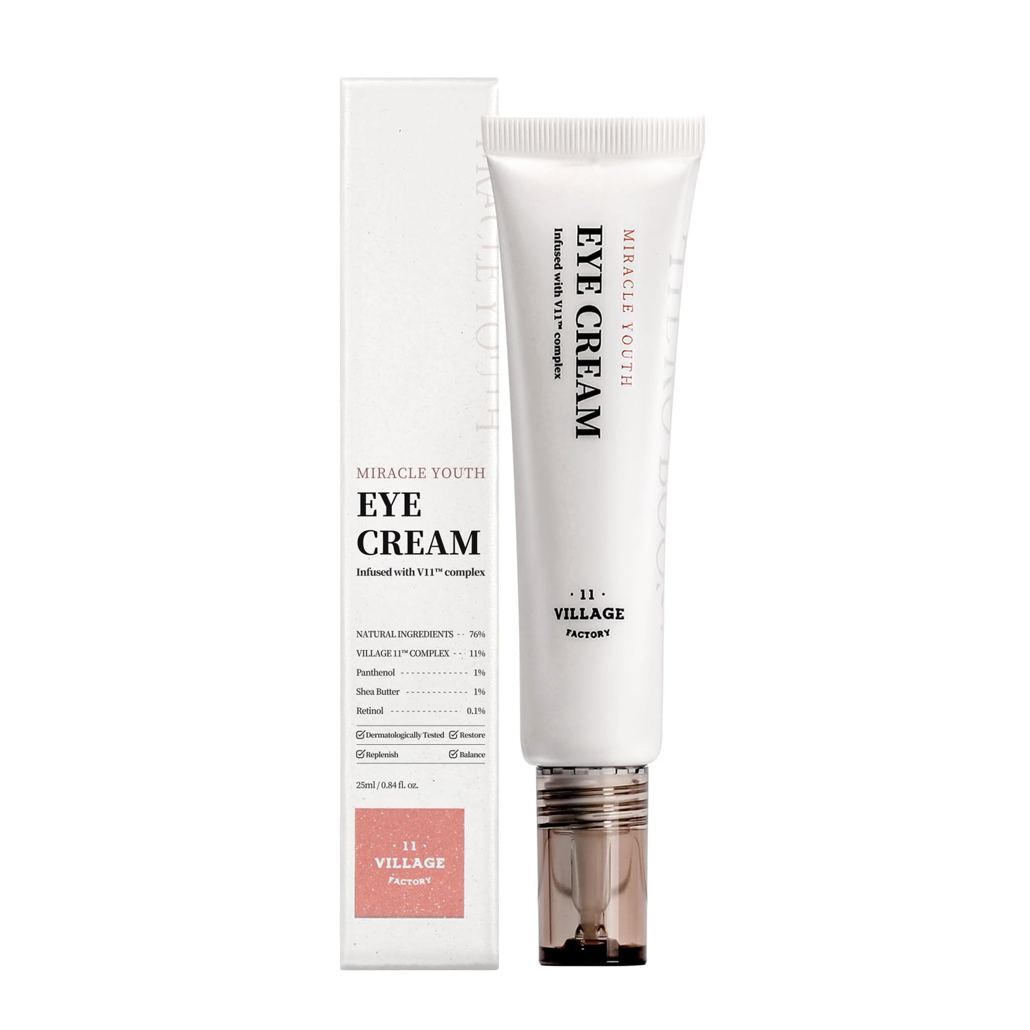 CREMA CONTORNO OCCHI MIRACLE YOUTH EYE