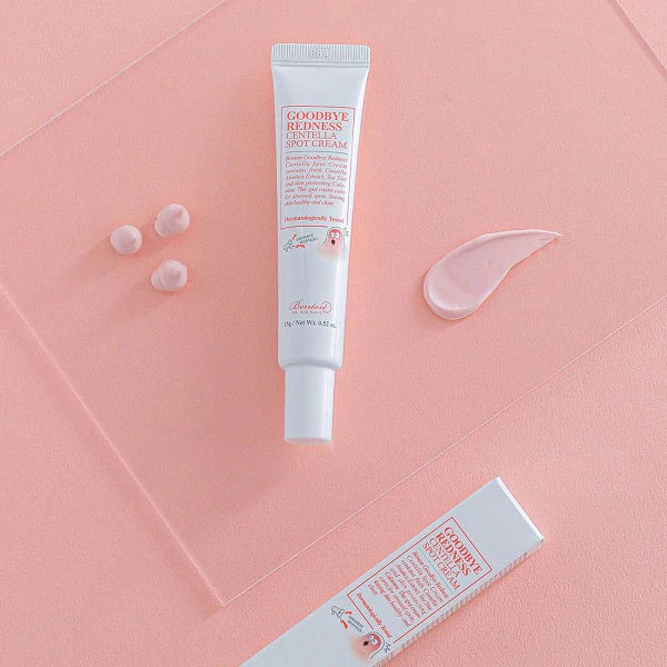 CREMA GOODBYE REDNESS CENTELLA SPOT