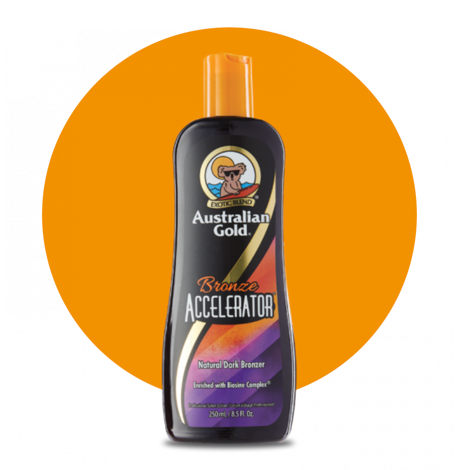 BRONZE ACCELERATOR - 250 ml