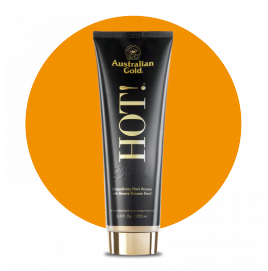 HOT! BLACK - 250 ml