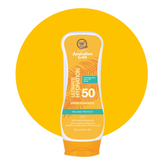 SPF 50 LOTION - 237 ml