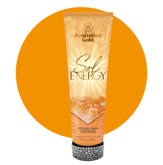 COSMETICO SOLARE SOL ENERGY™ - 300 ml