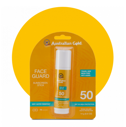 SPF 50 FACE GUARD - 15 ml