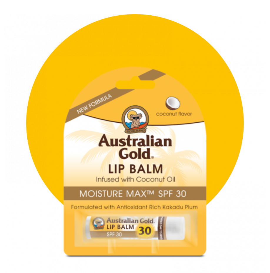 SPF 30 LIP BALM BLISTER - 4,2 g