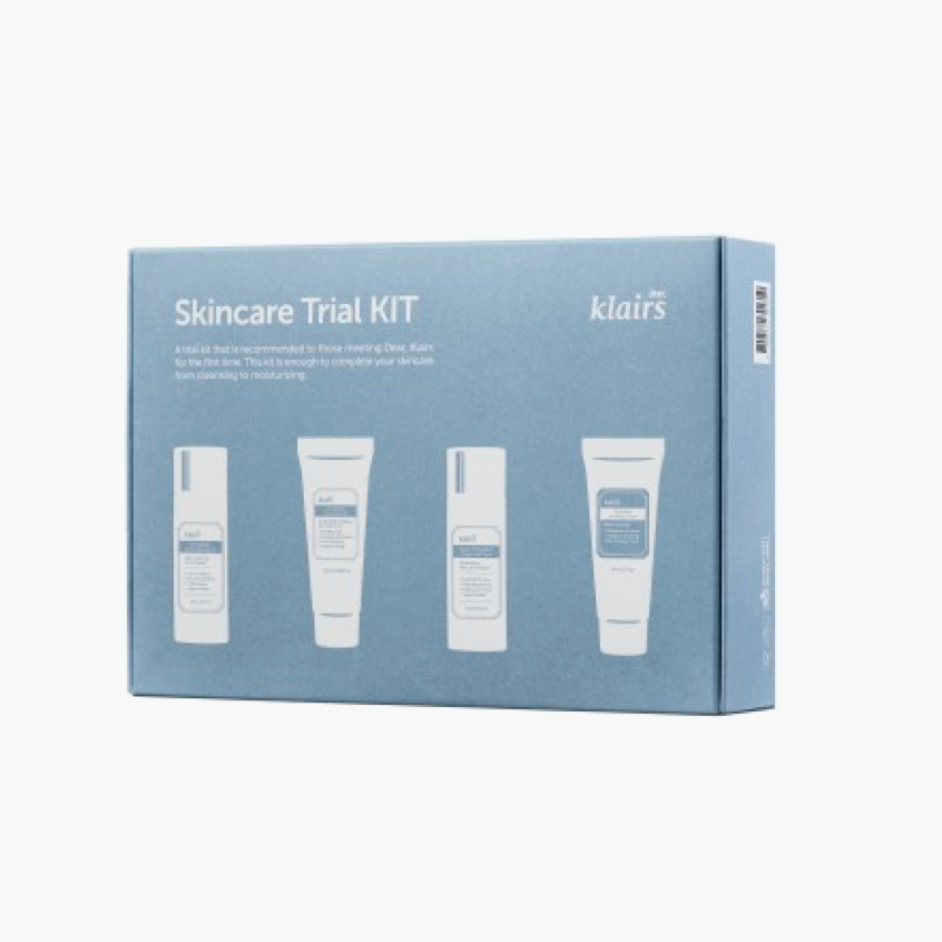 SKINCARE TRIAL KIT