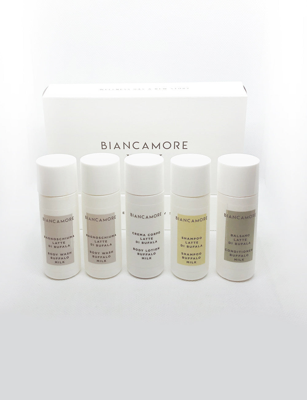 BIANCAMORE TRAVEL KIT