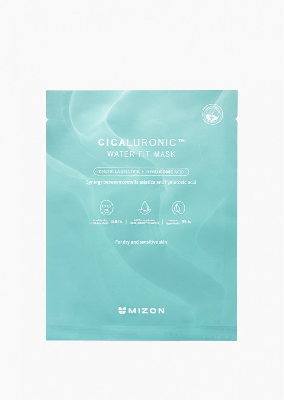 MASCHERA Cicaluronic Water Fit Mask