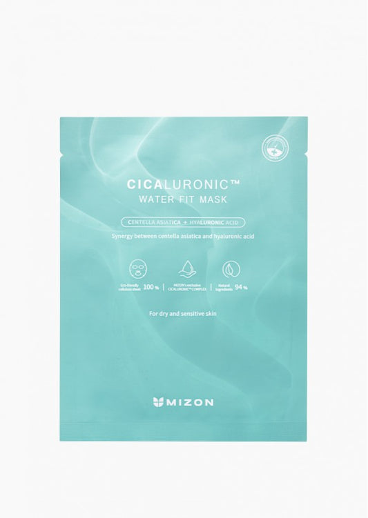 MASCHERA Cicaluronic Water Fit Mask