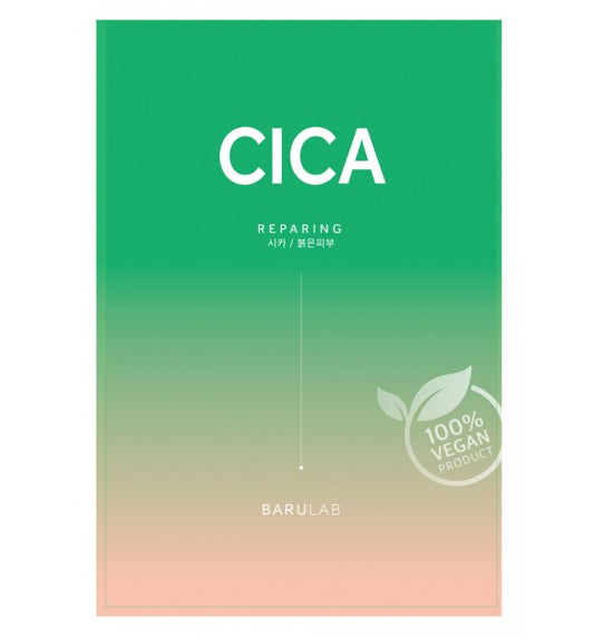 THE CLEAN VEGAN MASK - CICA