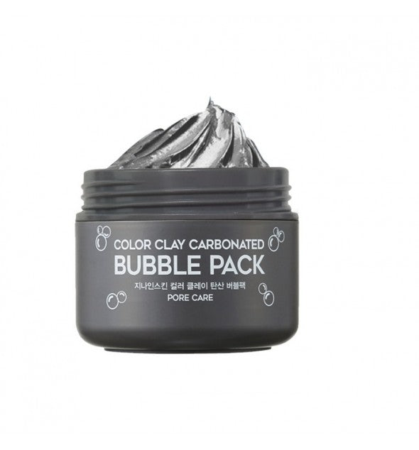 MASCHERA COLOR CLAY CARBONATED BUBBLE PACK