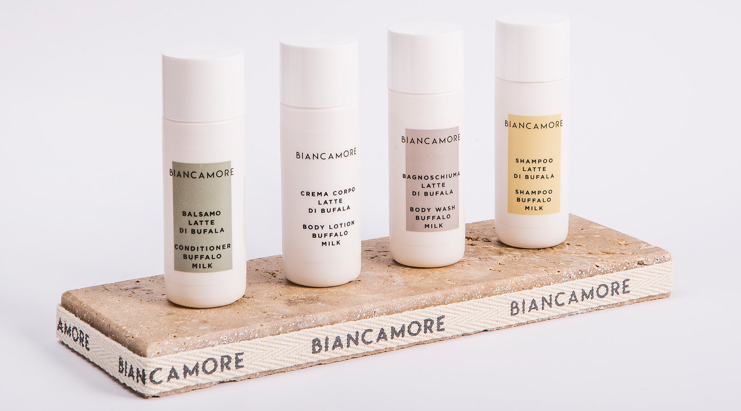 BIANCAMORE TRAVEL KIT