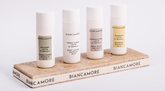 BIANCAMORE TRAVEL KIT