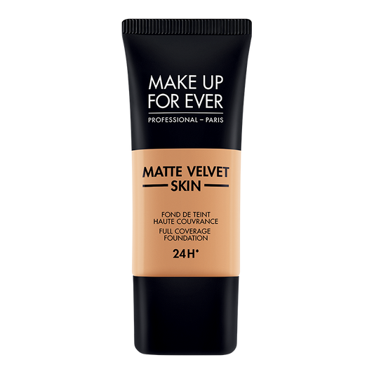 MATTE VELVET SKIN FOUNDATION SOFT SAND Y245