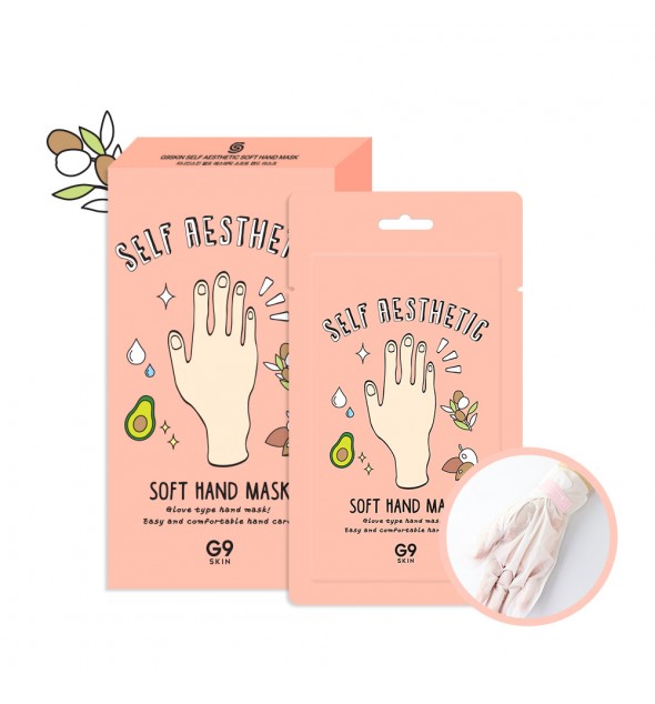 MASCHERA MANI SELF AESTHETIC SOFT