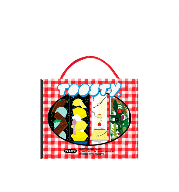 TOOSTY MINI DISCOVERY SET